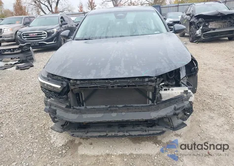 2023 Honda Accord Lx z USA, uszkodzony, nr VIN 1HGCY1F2XPA012943